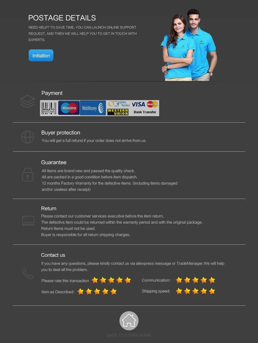 Brand New Black Women Silk Kimono Robes Long Sexy Nightgown Vintage