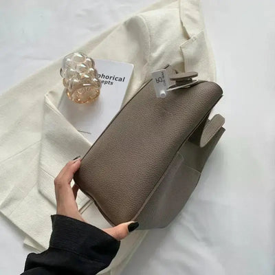 Bucket Shoulder Side Bags for Women 2024 Female Designers