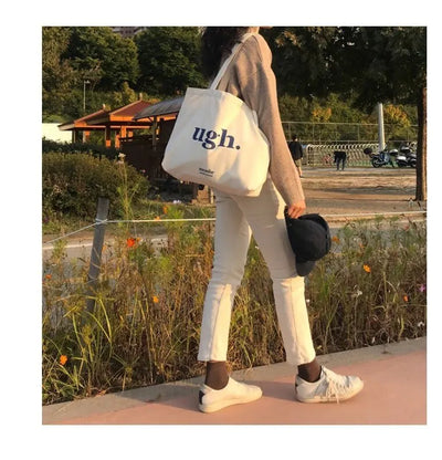 Casual Large Capacity  Women's Bag Shoulder Bags Shopper