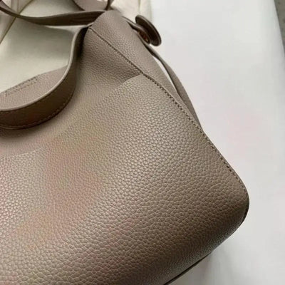 Bucket Shoulder Side Bags for Women 2024 Female Designers