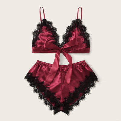 Sexy Babydoll For Underwear Suits Lingerie