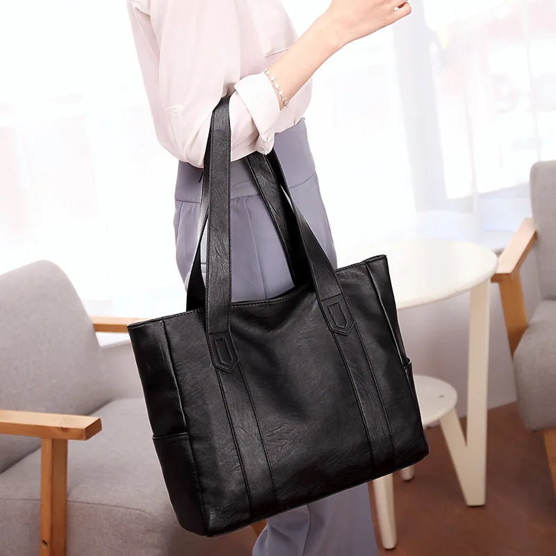 Women's Bag Large Capacity Bag Fashion All-match Handbag