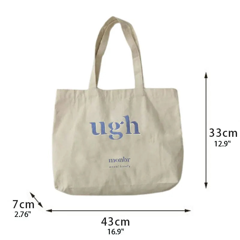 Casual Large Capacity  Women's Bag Shoulder Bags Shopper