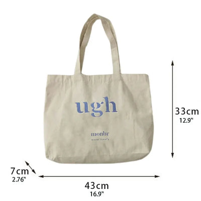 Casual Large Capacity  Women's Bag Shoulder Bags Shopper