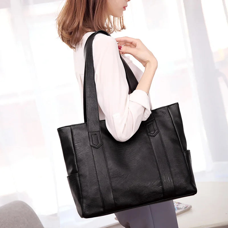 Women's Bag Large Capacity Bag Fashion All-match Handbag
