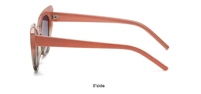 Cat Eye Vintage Sunglasses Women Brand Designer Fashion FASHION FREANZY