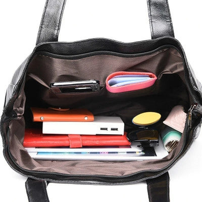 Women's Bag Large Capacity Bag Fashion All-match Handbag