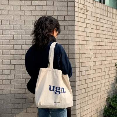 Casual Large Capacity  Women's Bag Shoulder Bags Shopper
