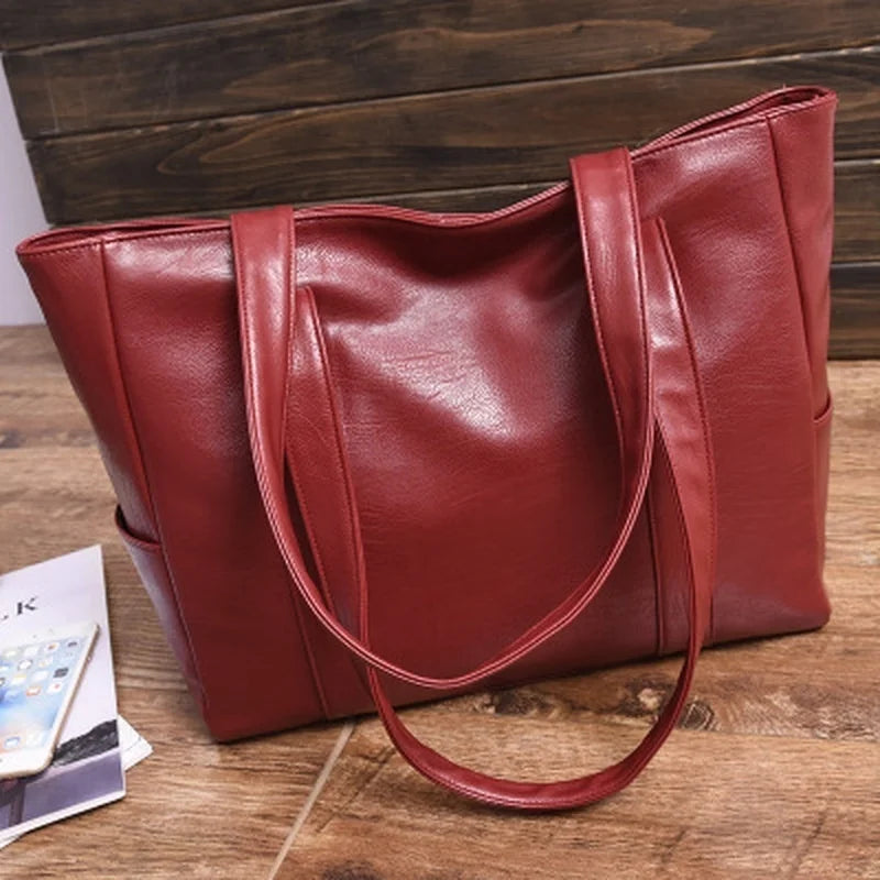 Women's Bag Large Capacity Bag Fashion All-match Handbag