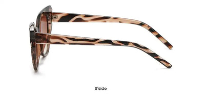 Cat Eye Vintage Sunglasses Women Brand Designer Fashion FASHION FREANZY