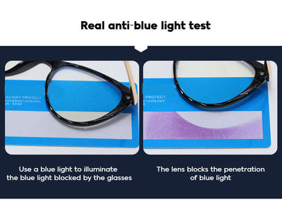 New Sexy Cat Eye Glasses Women Anti Blue Light Transparent Eyewear FASHION FREANZY
