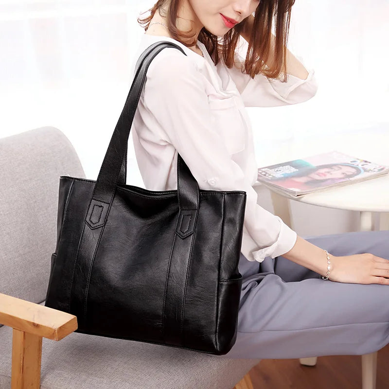 Women's Bag Large Capacity Bag Fashion All-match Handbag