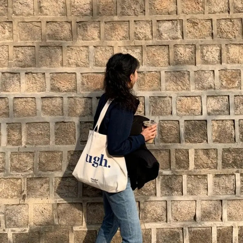 Casual Large Capacity  Women's Bag Shoulder Bags Shopper